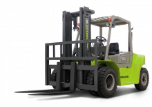 Carrelli elevatori frontali diesel Zoomlion FD50Z