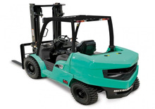 Carrelli elevatori frontali diesel Mitsubishi FD55N3 