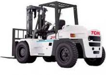 Carrelli elevatori frontali diesel TCM FD60-2
