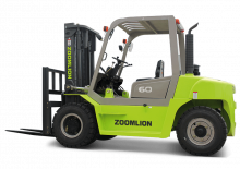 Carrelli elevatori frontali diesel Zoomlion FD60Z