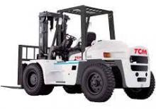 Carrelli elevatori frontali diesel TCM FD70-2