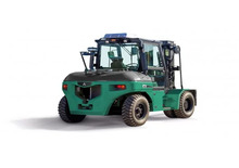 Carrelli elevatori frontali diesel Mitsubishi FD70N3 