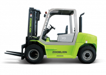 Carrelli elevatori frontali diesel Zoomlion FD70Z