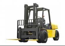 Carrelli elevatori frontali diesel Komatsu FD80-10