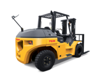 Carrelli elevatori frontali diesel TCM FD80-5