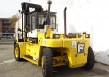 Carrelli elevatori frontali diesel Fantuzzi FDC 180