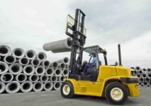 Carrelli elevatori frontali diesel Fantuzzi FDC 18k4