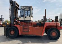 Carrelli elevatori frontali diesel Fantuzzi FDC 200