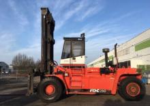 Carrelli elevatori frontali diesel Fantuzzi FDC 250