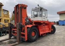 Carrelli elevatori frontali diesel Fantuzzi FDC 280