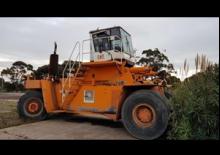 Carrelli elevatori frontali diesel Fantuzzi FDC 450 G4
