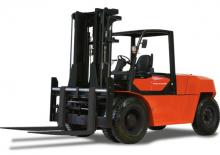 Carrelli elevatori frontali diesel Nexen FDL100