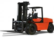Carrelli elevatori frontali diesel Nexen FDL120