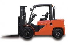 Carrelli elevatori frontali diesel Nexen FDL40