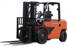 Carrelli elevatori frontali diesel Nexen FDL45