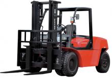 Carrelli elevatori frontali diesel Nexen FDL60