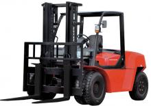 Carrelli elevatori frontali diesel Nexen FDL70