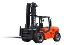 Carrelli elevatori frontali diesel Nexen FDR100