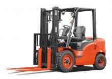 Carrelli elevatori frontali diesel Nexen FDR35