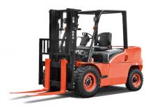 Carrelli elevatori frontali diesel Nexen FDR45