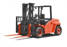Carrelli elevatori frontali diesel Nexen FDR70