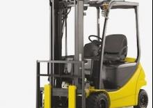 Carrelli elevatori frontali a gas Maximal FG 25 T-M2GB3