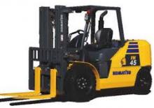 Carrelli elevatori frontali diesel Komatsu FH45-2
