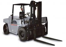 Carrelli elevatori frontali diesel Nissan FX 5-50