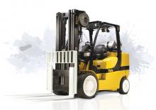 Carrelli elevatori frontali diesel Yale GDC60VX Value