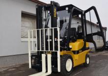 Carrelli elevatori frontali diesel Yale GDP30MX