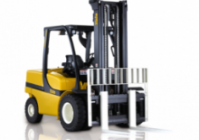 Carrelli elevatori frontali diesel Yale GDP45SVX6 Value