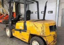 Carrelli elevatori frontali diesel Yale GDP 50 MF