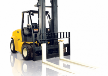 Carrelli elevatori frontali diesel Yale GDP80VX6 Value 