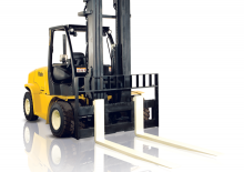 Carrelli elevatori frontali diesel Yale GDP80VX9 Value 