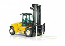 Carrelli elevatori frontali diesel Yale GDP130EFS