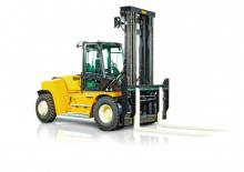 Carrelli elevatori frontali diesel Yale GDP140EF