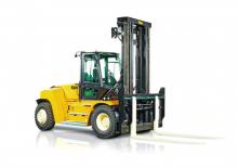 Carrelli elevatori frontali diesel Yale GDP140EF