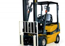 Carrelli elevatori frontali diesel Yale GDP15AK