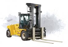 Carrelli elevatori frontali diesel Yale GDP160EF