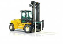 Carrelli elevatori frontali diesel Yale GDP160EF