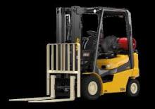 Carrelli elevatori frontali diesel Yale GDP1.8N