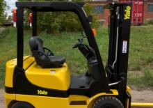 Carrelli elevatori frontali diesel Yale GDP20RK