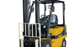 Carrelli elevatori frontali diesel Yale GDP20TK