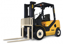 Carrelli elevatori frontali diesel Yale GDP20UX
