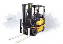 Carrelli elevatori frontali diesel Yale GDP20VX Value