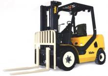 Carrelli elevatori frontali diesel Yale GDP25UX