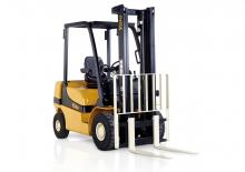Carrelli elevatori frontali diesel Yale GDP25VX Value