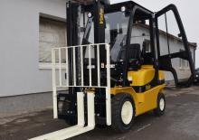 Carrelli elevatori frontali diesel Yale GDP30VX Base