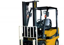 Carrelli elevatori frontali diesel Yale GDP35TK
