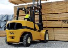 Carrelli elevatori frontali diesel Yale GDP40VX6 Value